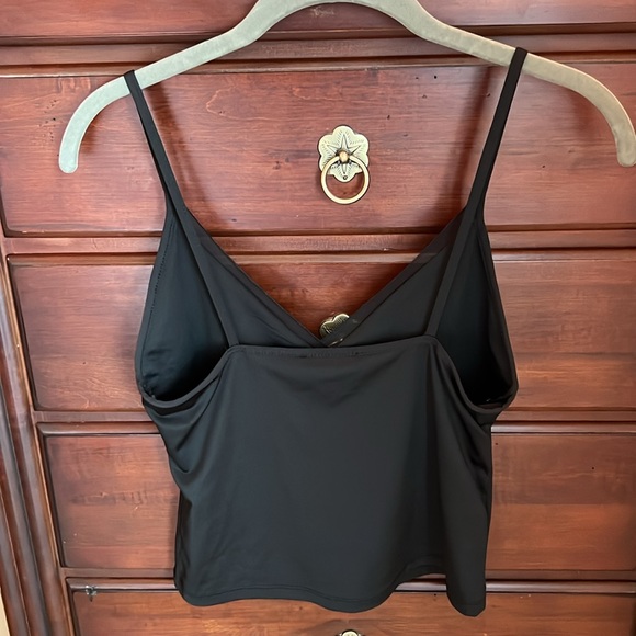 Zara Black Camisole - Picture 2 of 5